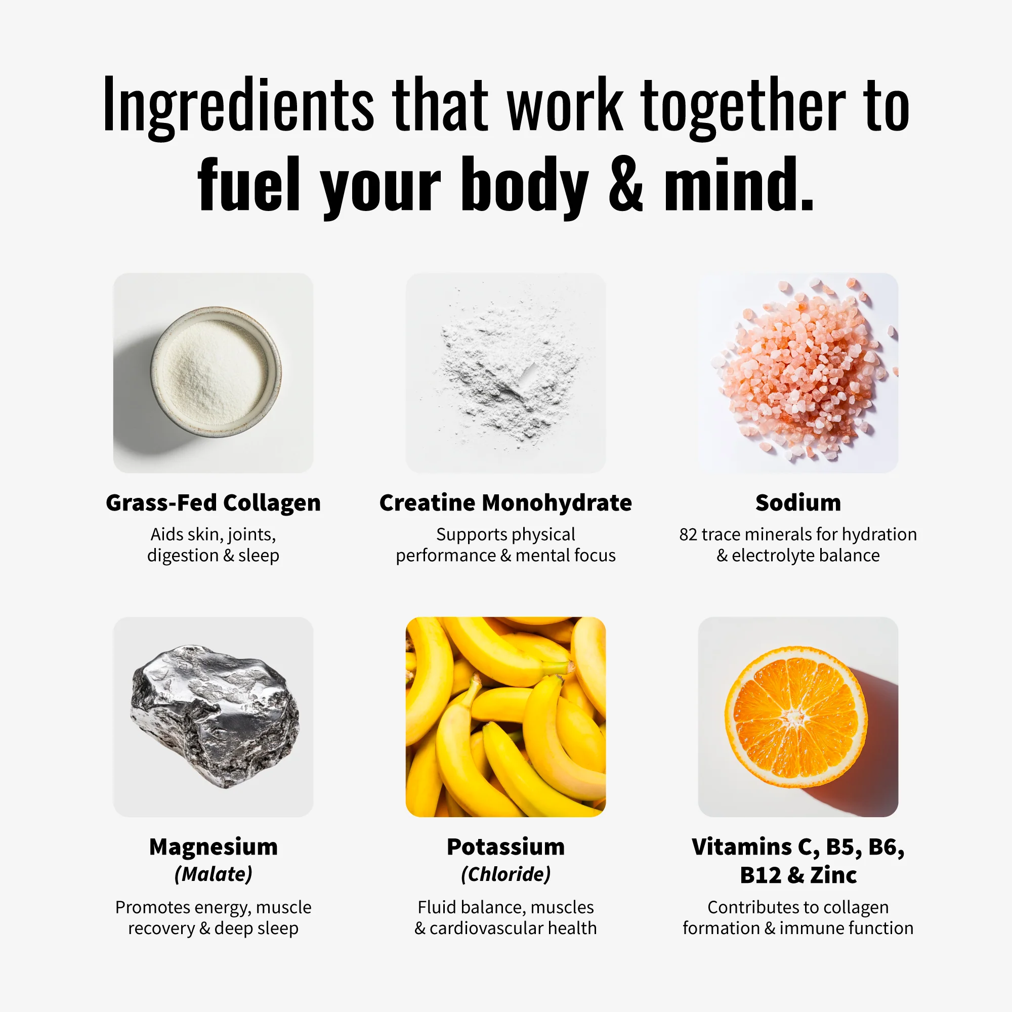Optimiise All-in-1 Performance & Wellness Drink - Image 10